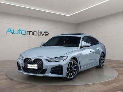 Usata BMW 430 Gran Coupé M Sport 245 CV (180 kW) 2022 Grigio Coupé