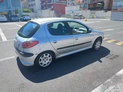 Usata Peugeot 206