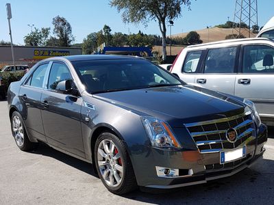 Cadillac CTS