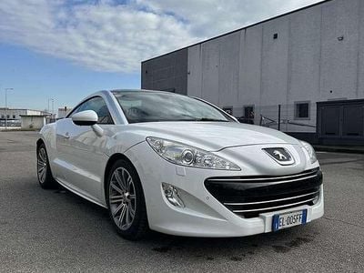 Usata Peugeot RCZ 156 CV (114 kW) 2012 Bianco Coupé