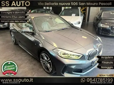 Usata BMW 120