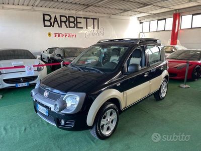 usata Fiat Panda Cross 1.3 MJT 4x4 Tetto Neopatentati PE