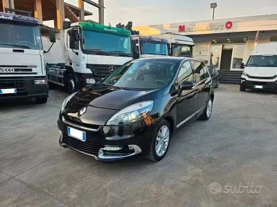 Usata Renault Scénic