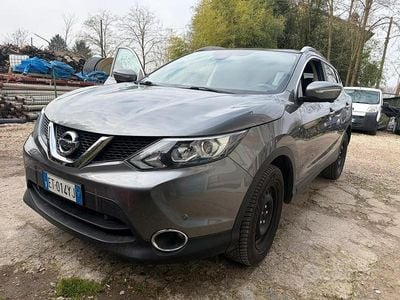 Usata Nissan Qashqai Tekna 2014 Grigio SUV