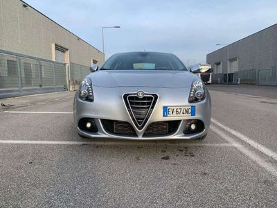 usata Alfa Romeo Giulietta Giulietta 2.0 JTDm-2 140 CV Exclusive