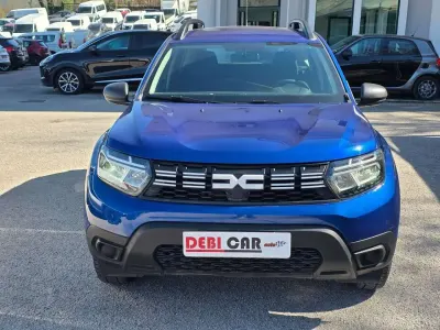 Usata Dacia Duster 101 CV (74 kW) 2022 Azzurro SUV