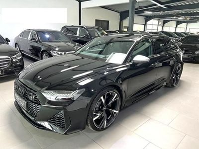 usata Audi A6 Avant Avant 4.0 TFSI V8 quattro tiptronic BLACK TETTO