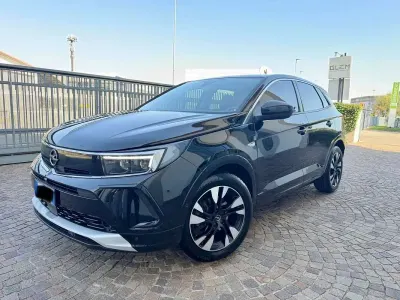 Usata Opel Grandland X