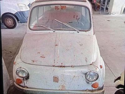 Usata Fiat 500 1970 Utilitaria