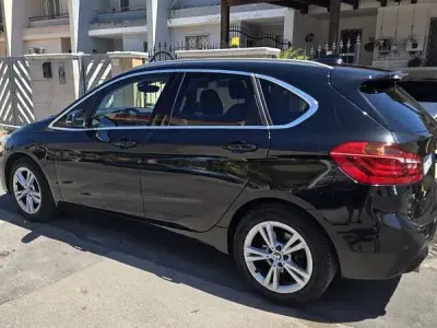 Usata BMW 216 Active Tourer