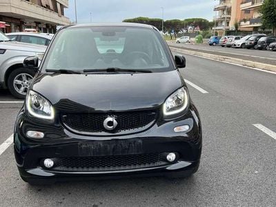 Nero Usata 2019 Smart ForTwo Coupé Prime Coupé | 16.900 € (Buon prezzo)