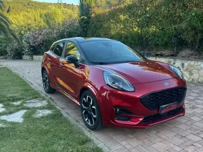Usata Ford Puma