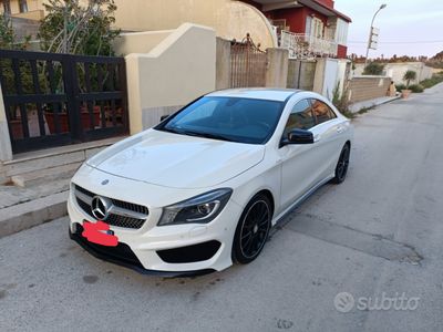 usata Mercedes CLA220 AMG