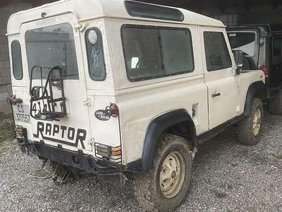 Usata Land Rover Defender 86 CV (63 kW) 1987 SUV