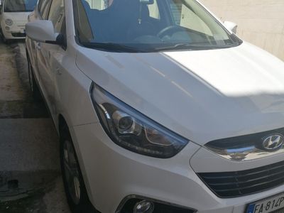 usata Hyundai ix35 anno 2015