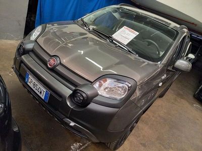 usata Fiat Panda 4x4 0.9 TwinAir 0.9 TwinAir Turbo S&S