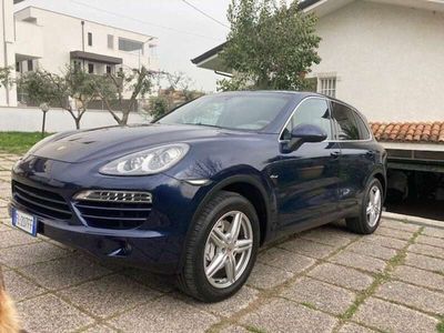 usata Porsche Cayenne CayenneII 3.0 V6 tdi 245cv tiptronic