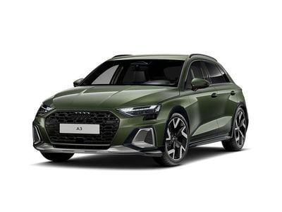 Nuova Audi A3 Ambiente 150 CV (110 kW) 2026 Verde