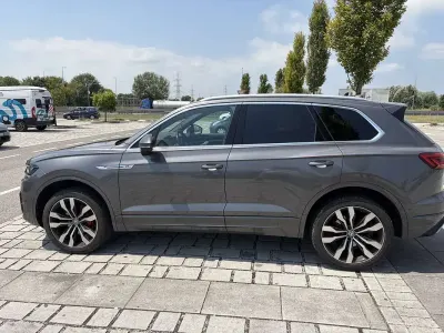Usata VW Touareg Advance 231 CV (169 kW) 2018 SUV