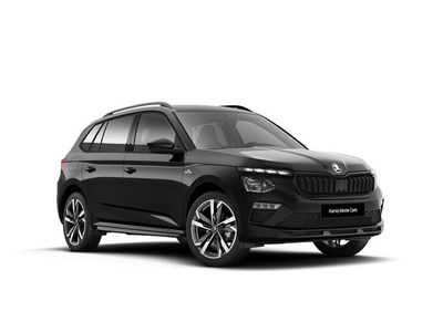 Nuova Skoda Kamiq Monte Carlo 115 CV (84 kW) 2026 Nero tulipano perlato SUV