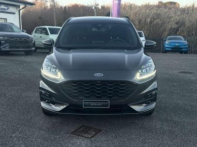 Usata Ford Kuga ST-Line X 152 CV (111 kW) 2023 Magnetic grey SUV