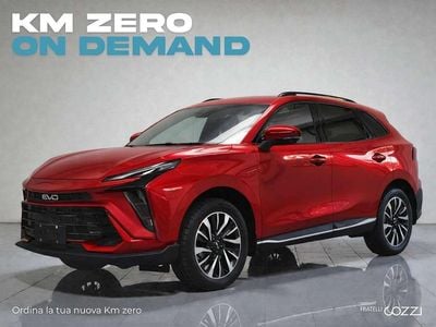 Nuova EVO Evo 6 167 CV (122 kW) 2026 Diverse colorazioni SUV