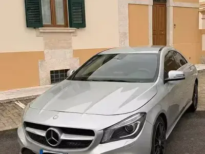 Usata Mercedes CLA200