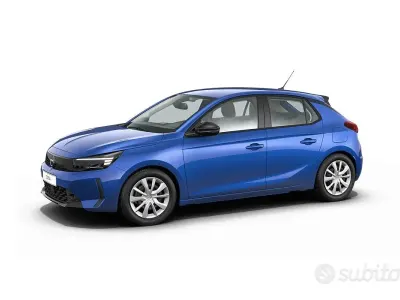 Usata Opel Corsa 110 CV (80 kW) 2024 Grigio Utilitaria