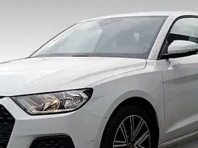 Usata Audi A1 Sportback Business 110 CV (80 kW) 2023 Bianco Utilitaria