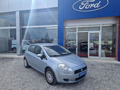 usata Fiat Grande Punto 1.3 MJT 75 CV 5 porte del 2006 usata a Fano