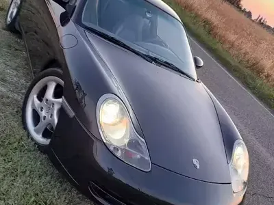 Usata Porsche 911 Carrera