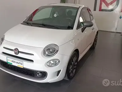 Usata Fiat 500C