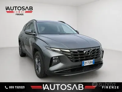 Usata Hyundai Tucson