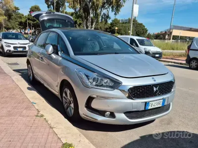 Usata Citroën DS5 2013 Grigio Utilitaria