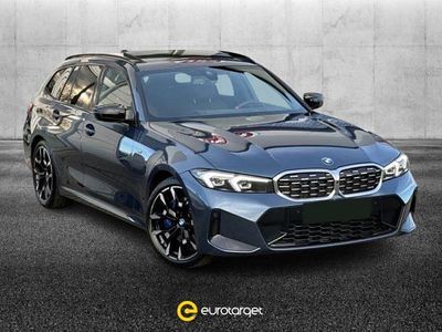 Usata BMW 340 2025 Blu Station wagon