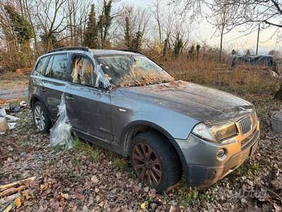 Usata BMW X3 2010 SUV