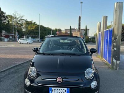 usata Fiat 500C 1.2 Lounge 69cv dualogic