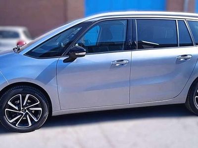 Usata Citroën C4 SpaceTourer Shine 131 CV (96 kW) 2022 Steel grey Monovolume