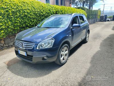 usata Nissan Qashqai +2 Qashqai + 2 1.5 dci Acenta