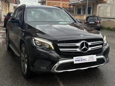 Mercedes GLC250