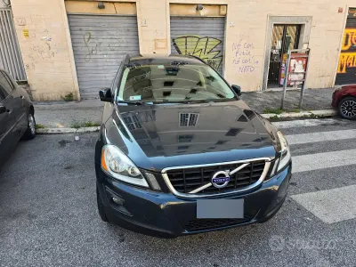 Usata Volvo XC60 163 CV (119 kW) 2010 Nero SUV