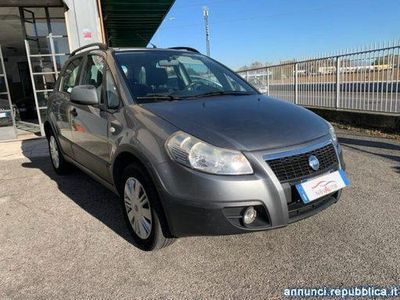 usata Fiat Sedici 1.6 16V 4x4 Dynamic