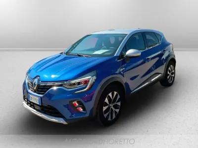 Usata Renault Captur Techno 140 CV (102 kW) 2023 Malaga SUV