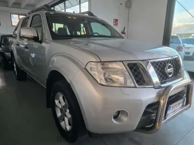 Begagnad Nissan Navara