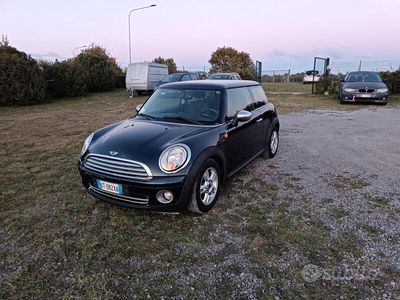 Mini Cooper D