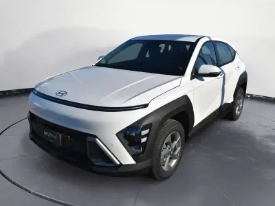 Nuova Hyundai Kona 115 CV (84 kW) 2026 Bianco SUV