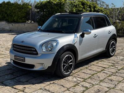 Usata Mini Countryman 112 CV (82 kW) 2015 Grigio SUV