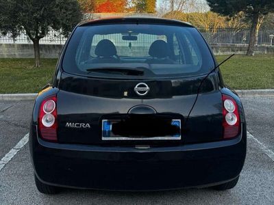 usata Nissan Micra MicraIII 2003 5p 1.0 Visia