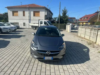 Usata Opel Corsa 75 CV (55 kW) 2019 Grigio Utilitaria