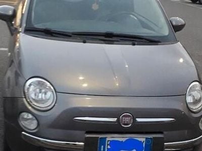 Usata Fiat 500 69 CV (50 kW) 2012 Grigio Utilitaria